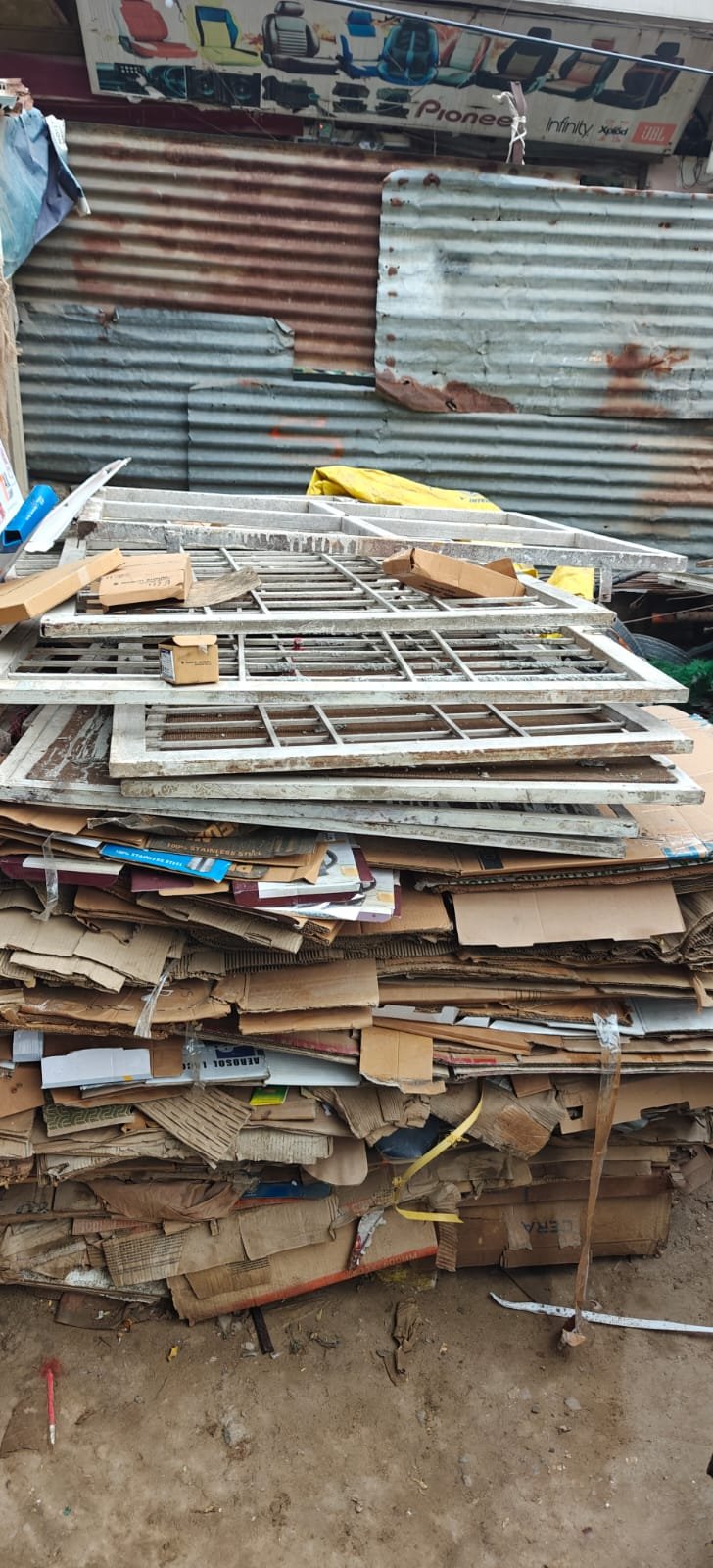 Electronic Scrap